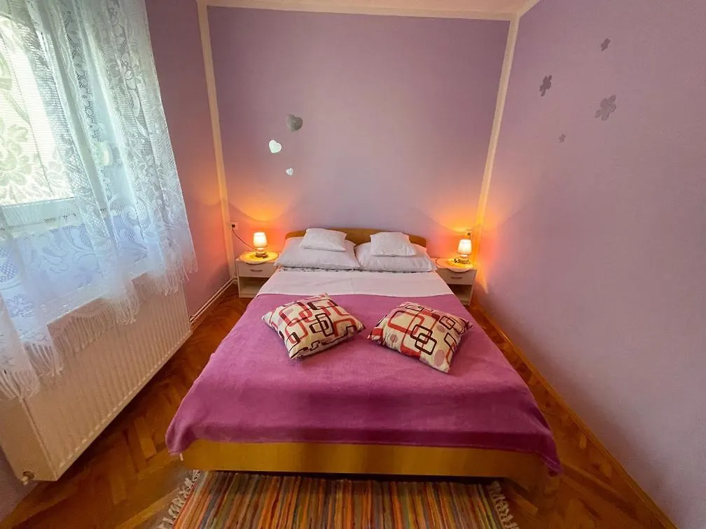 Apartment Apartmani Ruzic Jadranovo