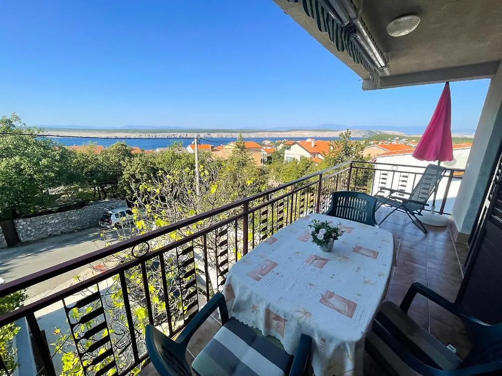 Apartmani Ruzic Jadranovo Croatia