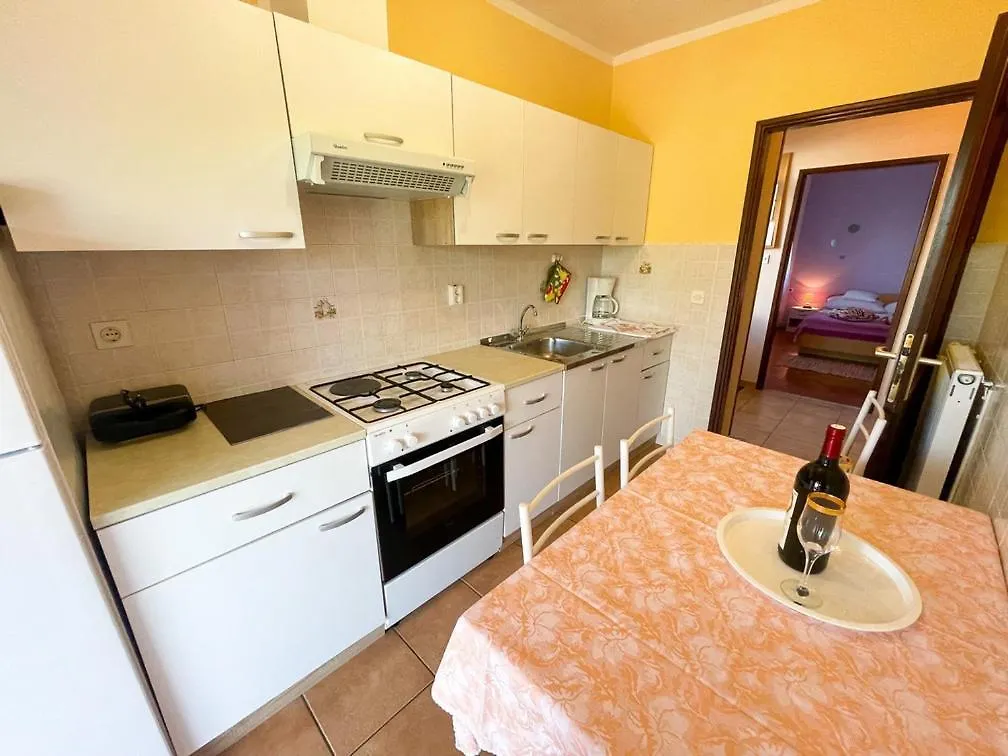 Apartment Apartmani Ruzic Jadranovo