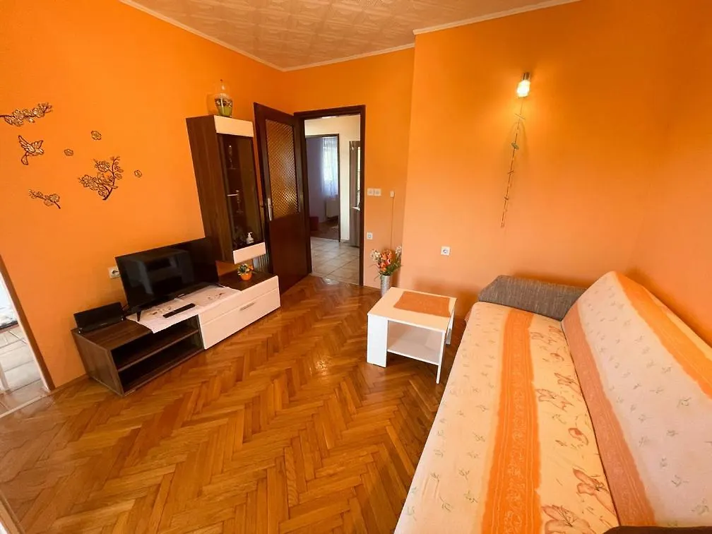Apartmani Ruzic Jadranovo