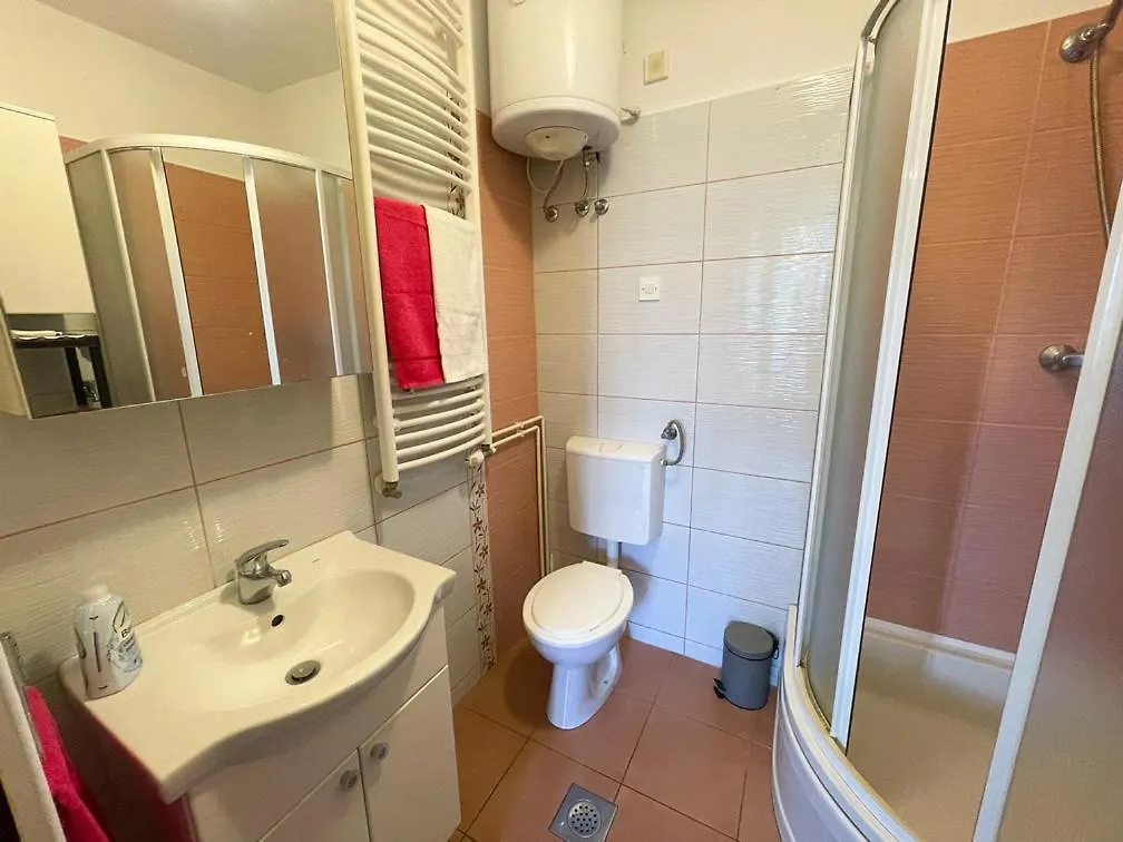 Apartmani Ruzic Jadranovo Croatia