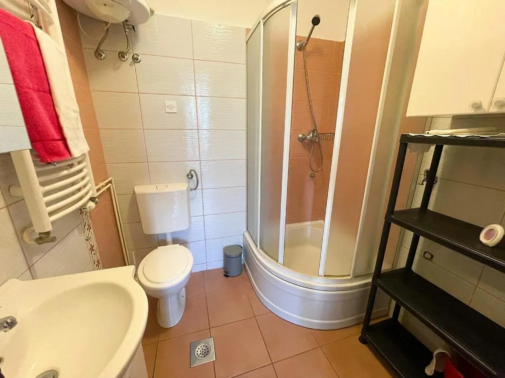 Apartmani Ruzic Jadranovo Apartment