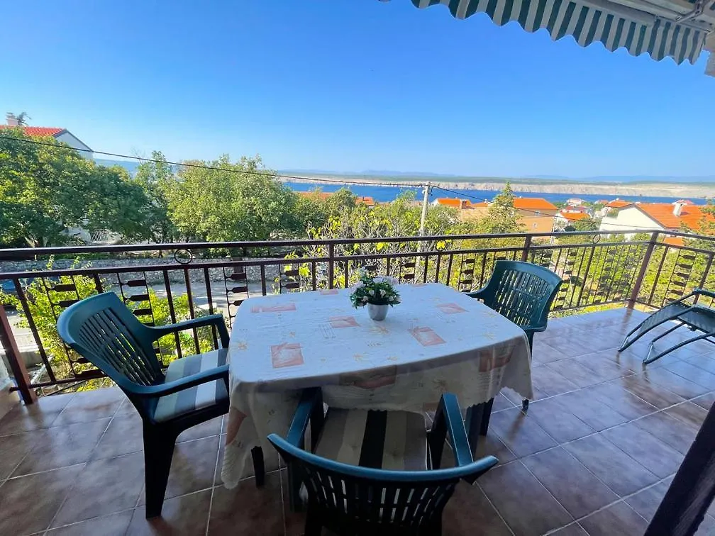 Apartmani Ruzic Jadranovo Apartment